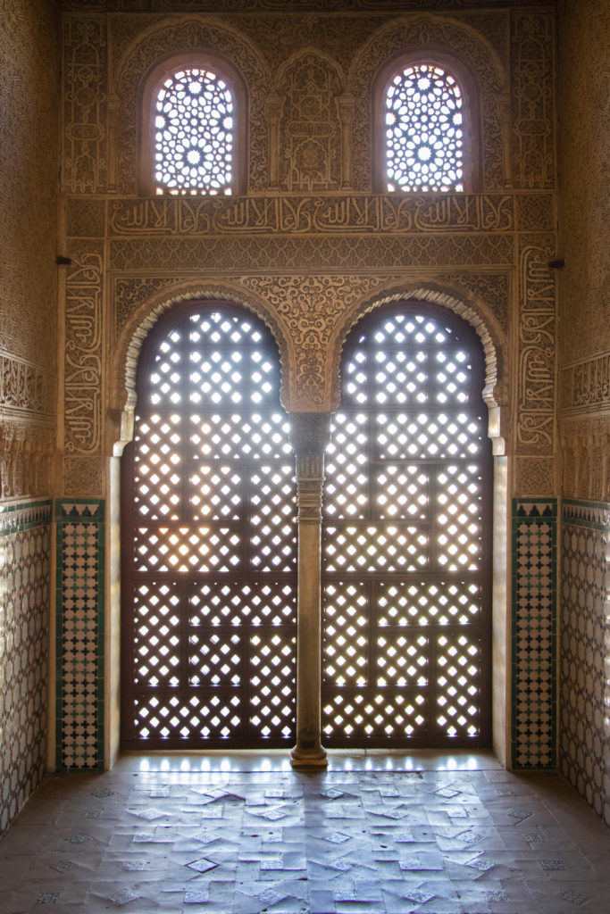 Holograma 3D de la Alhambra y sus alrededores – LabIN Granada